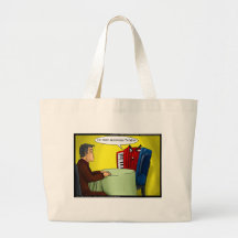 Accordion To Who Funny Gifts Tees & Cards Canvas Bag