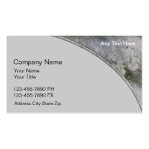 Accountant Business Cards