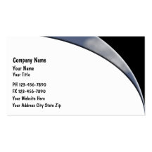 Accountant Business Cards