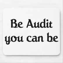 Accountant Mouse pad
