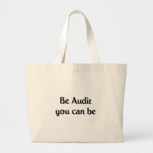 Accountant Tote Bag