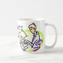 ACCOUNTANTS Do It Without Losing Their Balance Mugs