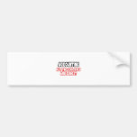 Accounting...Cool Kids Bumper Stickers