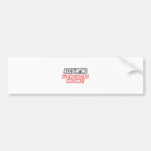Accounting...Cool Kids Bumper Stickers