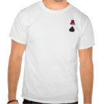 ACE/JOKER TEE SHIRT