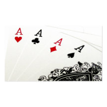 Aces Business Card
