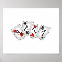 Aces High Posters