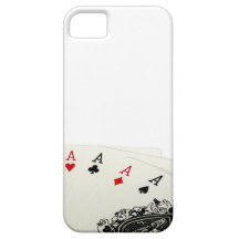 Aces iPhone 5 Cover