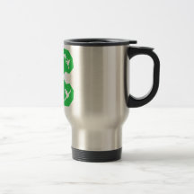 ACF Dumbell Mug
