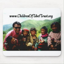 Achi&Kids mousepads