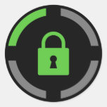 Achievement Locked Stickers