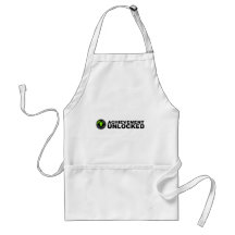 Achievement Unlocked Apron