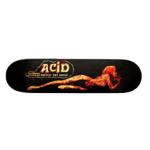 acid skate deck