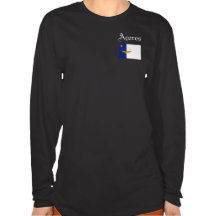 AÇORES (AZORES) T-SHIRT