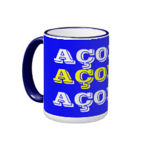 Açores Colourful Mug  Caneca dos AAçores