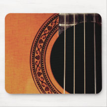 Acoustic Guitar Mouse Pads
