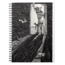 Across the Threshold! Notebooks