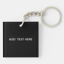 Acrylic keychain_square 1