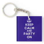 Acrylic Keychains key chains