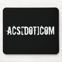 ACS[dot]com mousepad