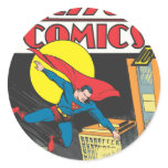 Action Comics #23 stickers