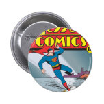 Action Comics #25 buttons