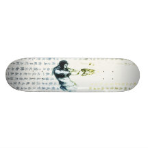 Action Skateboard