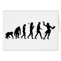 Actors acting theatre performing arts gear greeting cards