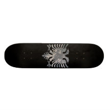ACU Albanian Eagle Skate Decks