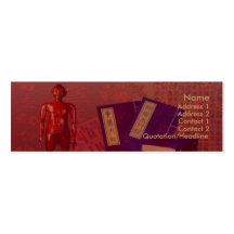 Acupuncture Business Card