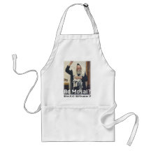 Ad mosai apron