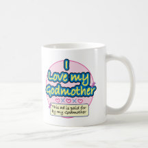 Ad paid for by my Godmother pk Mug