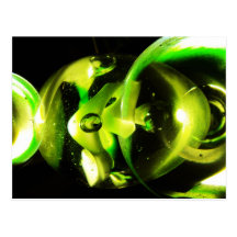 Ada - 3/3 - "Cosmic Egg" Postcard