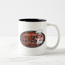 Adam's Ribs Mug