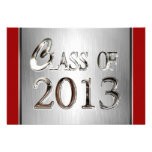 Add Any Colour 2013 Graduation Party Invitations