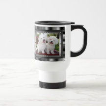 Add Two Pictures Cool Photo Mug