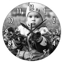 Add Vertical Photo - number template
