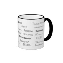 Add Your Name Mug