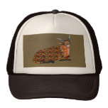 Addax Vintage Lid Mesh Hats