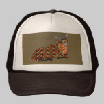 Addax Vintage Lid hats