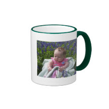 addies bluebonnet mug