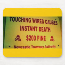 Adding Insult To Injury mousepads