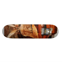 Adding Machine Skateboards
