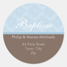 ADDRESS LABEL :: oh so beautiful 2 Stickers