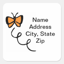 Address Stickers