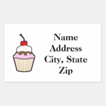 Address Stickers