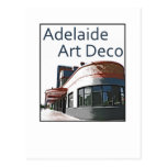 Adelaide Art Deco - Woodville Hotel Post Cards