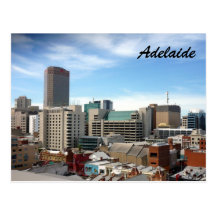 adelaide city post cards