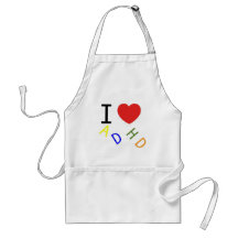 ADHD APRONS