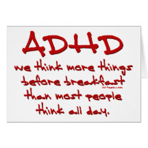 ADHD Think More Cards